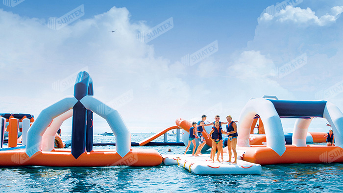 水上娛樂氣密材料